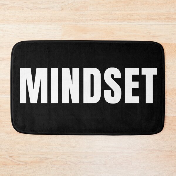 Item preview, Mindset designed and sold by KingsManKind.