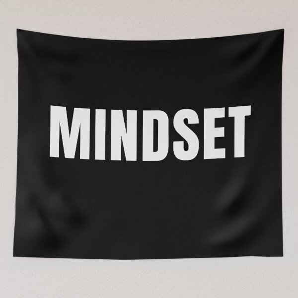 Item preview, Mindset designed and sold by KingsManKind.