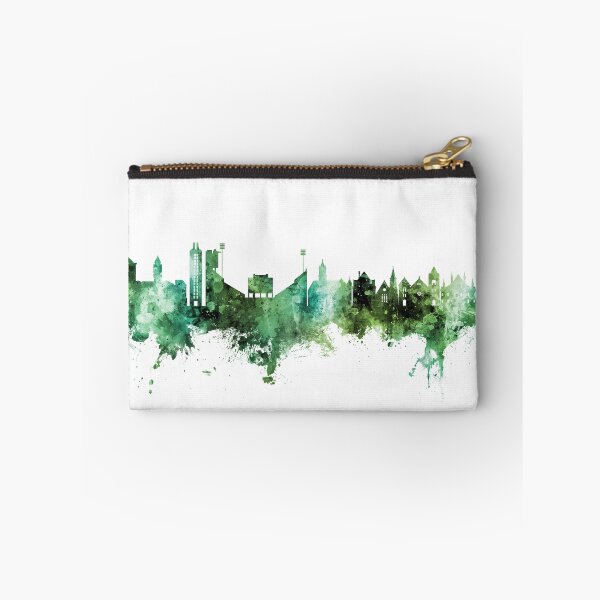 Item preview, Lawrence Kansas Skyline designed and sold by ArtPrints.