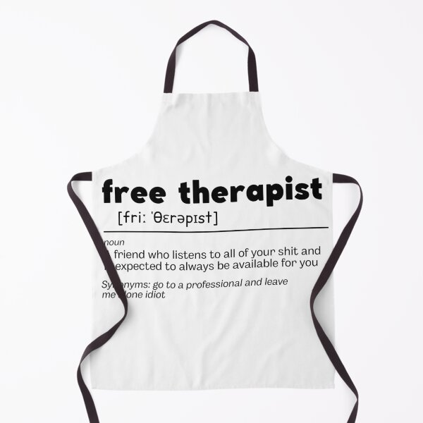 Item preview, A free therapist friend designed and sold by KookiewthTae.