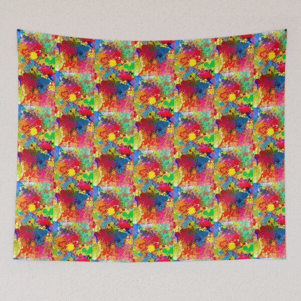 Item preview, Paint Splatter designed and sold by davey459.