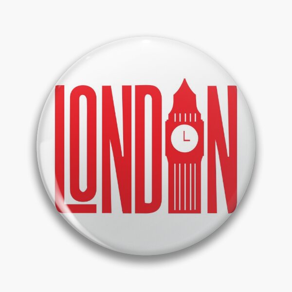Item preview, London writing designed and sold by JAG2B.