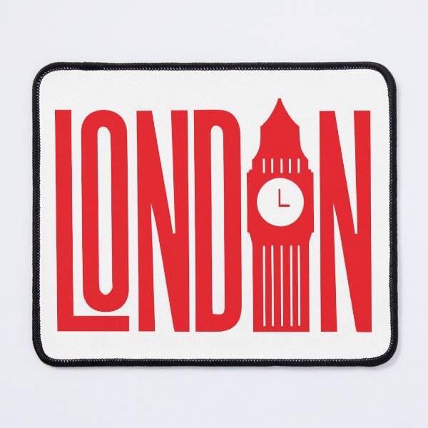 Item preview, London writing designed and sold by JAG2B.