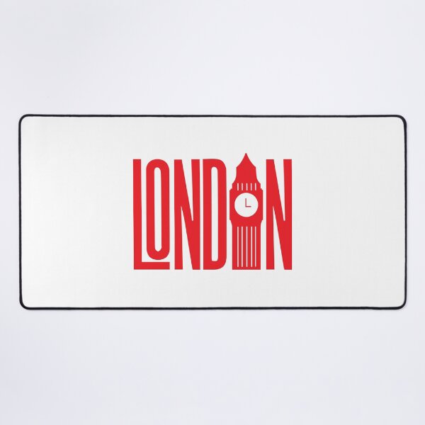 Item preview, London writing designed and sold by JAG2B.