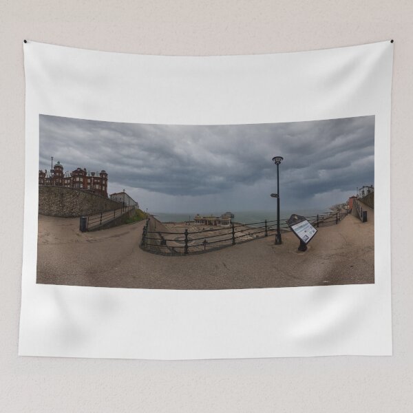 Item preview, 360 panorama of Cromer seafront and pier on the North Norfolk Coast designed and sold by yackers1.