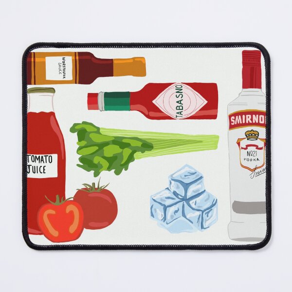 Item preview, Deconstructed Bloody Mary designed and sold by Amber MaryAnne.