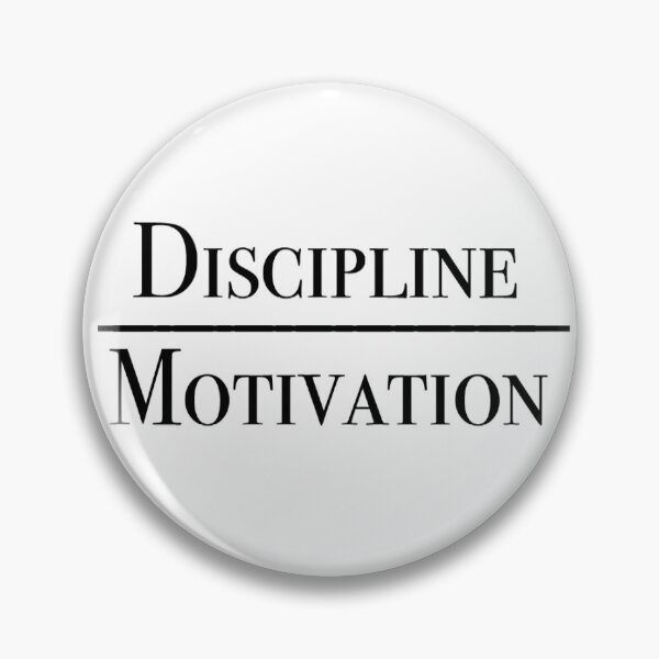 Item preview, Discipline / Motivation designed and sold by kem98.