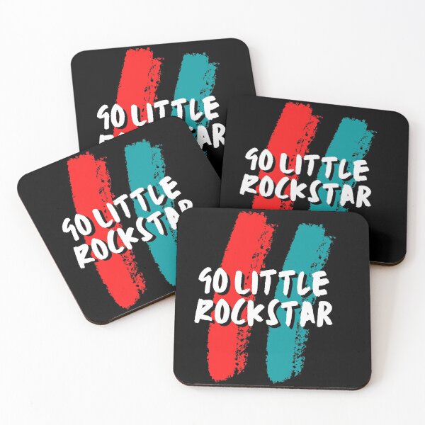 Item preview, Go Little Rockstar designed and sold by Snorg  Tees ⭐⭐⭐⭐⭐.