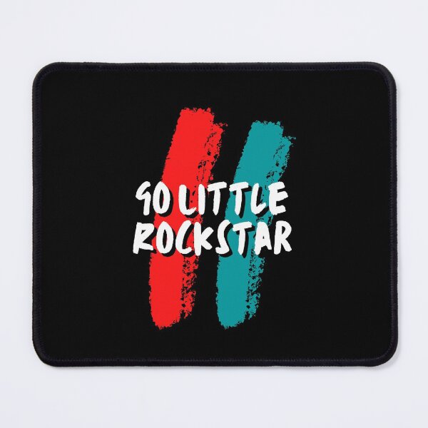 Item preview, Go Little Rockstar designed and sold by Snorg  Tees ⭐⭐⭐⭐⭐.