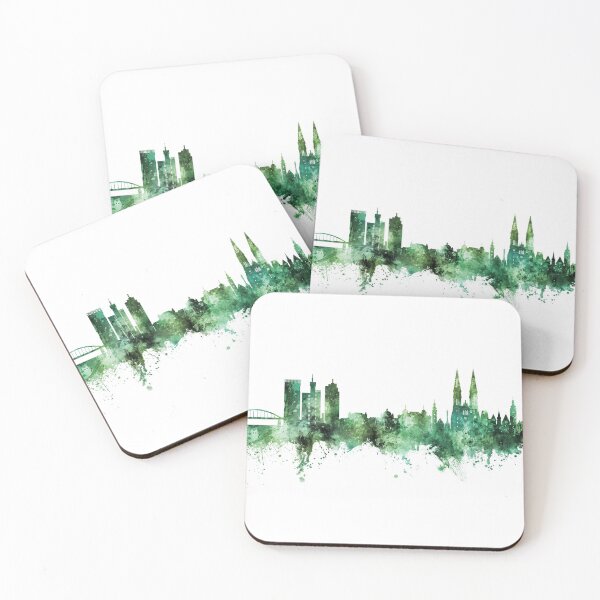 Item preview, Zagreb Croatia Skyline designed and sold by ArtPrints.
