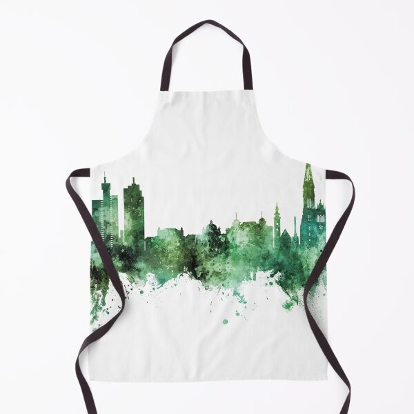 Item preview, Zagreb Croatia Skyline designed and sold by ArtPrints.