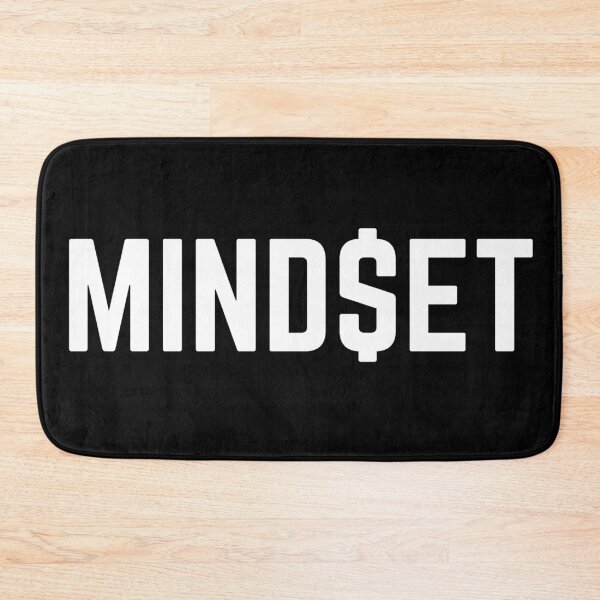 Item preview, Mindset dollar sign designed and sold by KingsManKind.