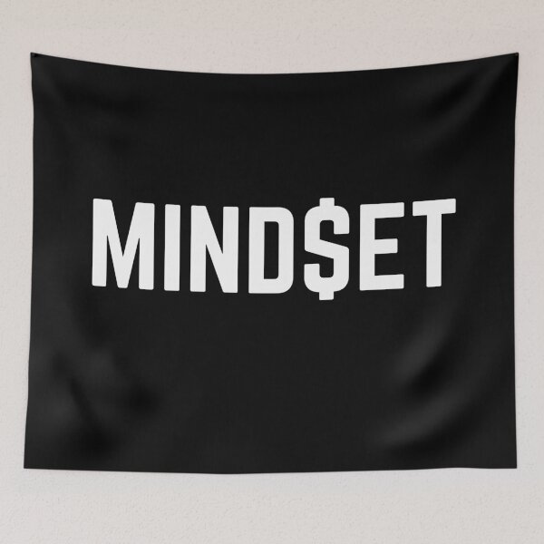 Item preview, Mindset dollar sign designed and sold by KingsManKind.