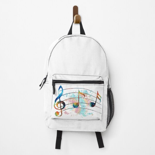 Item preview, Magical Musical Notes Music Art by Sharon Cummings designed and sold by Sharon Cummings Art.