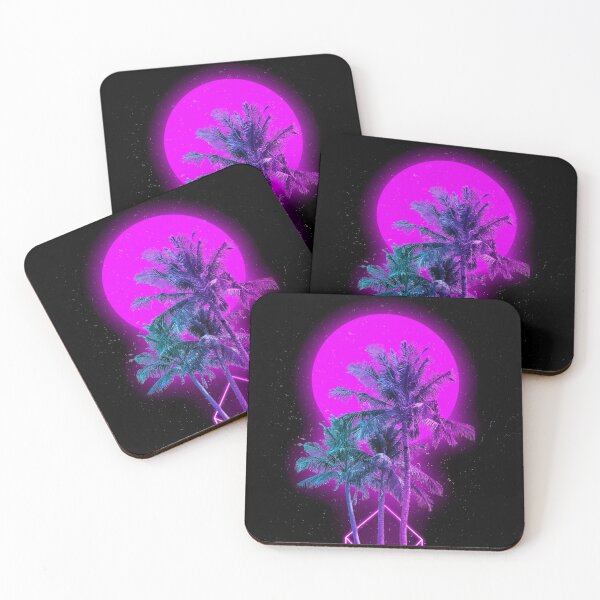 Item preview, Retrowave Dawn designed and sold by David  Pereira.