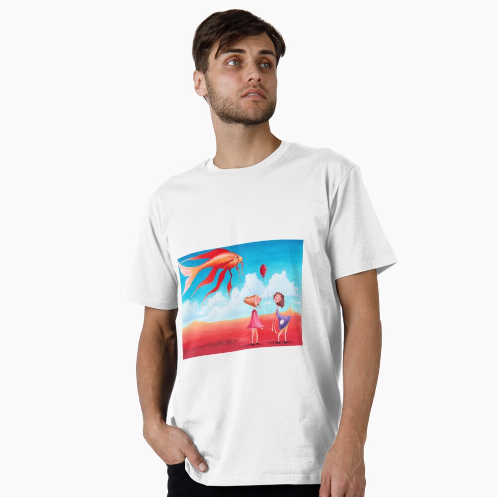 Item preview, Premium T-Shirt designed and sold by BeckmogArt.