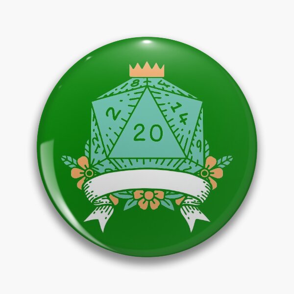Item preview,  Critical Splash D20 designed and sold by raymondcorbett.