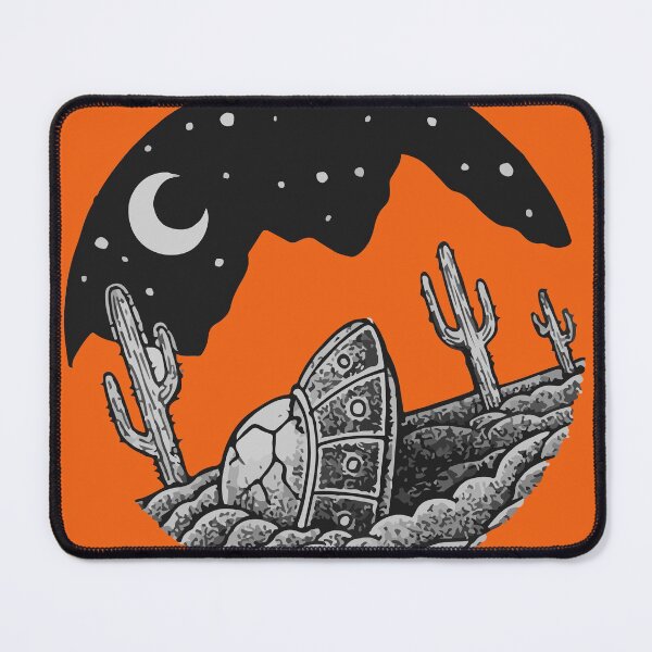 Item preview, red planet designed and sold by Mounir Ameur Ali.