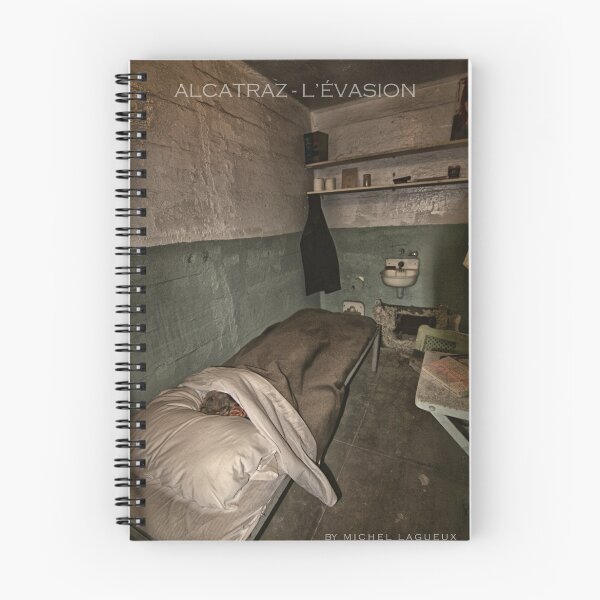 Item preview, Alcatraz designed and sold by Michel Lagueux.