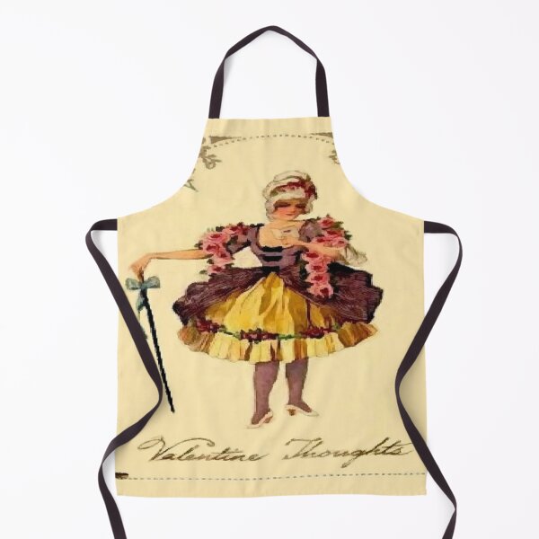 Item preview, Vintage Valentine Thoughts designed and sold by SaraValor.