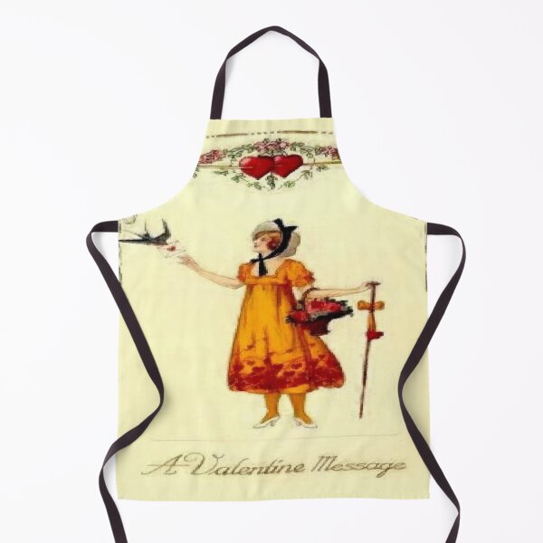 Item preview, Vintage Valentine Messages designed and sold by SaraValor.