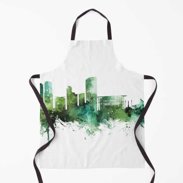 Item preview, Darwin Australia Skyline designed and sold by ArtPrints.