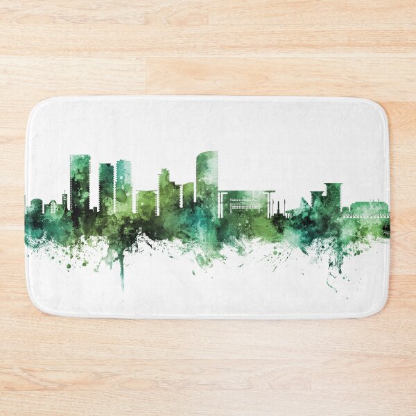 Artikelvorschau, Darwin Australia Skyline entworfen und verkauft von ArtPrints.