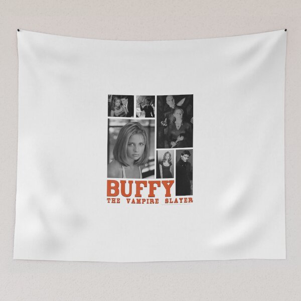 Item preview, Buffy the Vampire Slayer designed and sold by vzdkw.