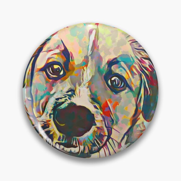 Item preview, Custom dog portrait  3 designed and sold by Nora Gad.