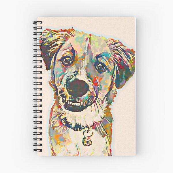 Item preview, Custom dog portrait  3 designed and sold by Nora Gad.