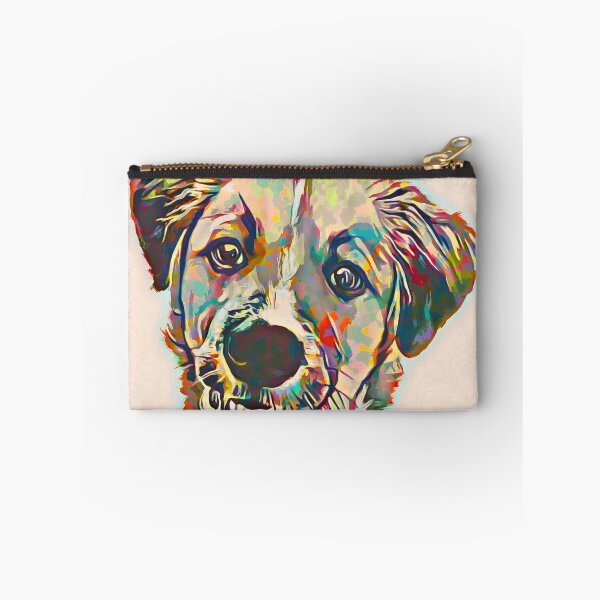 Item preview, Custom dog portrait  3 designed and sold by Nora Gad.