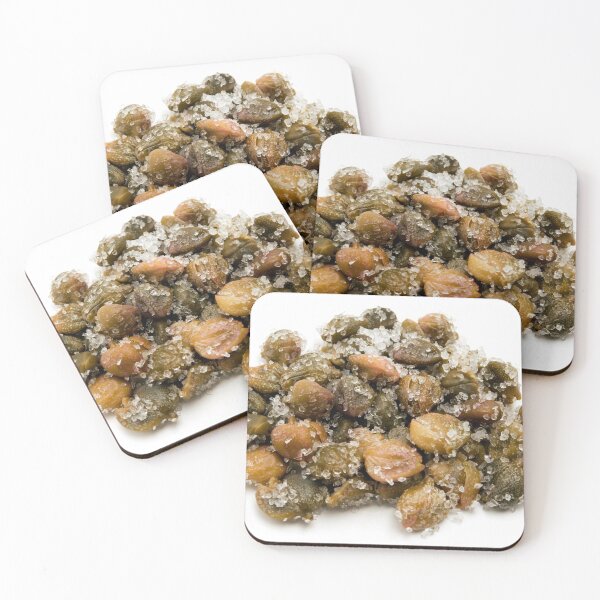 Item preview, Salted capers designed and sold by troianifabrizio.