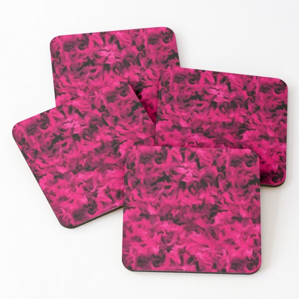 Item preview, Retro Abstract Magenta Rose designed and sold by SaraValor.