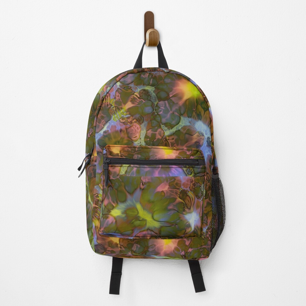 Item preview, Backpack designed and sold by Protobacillus.