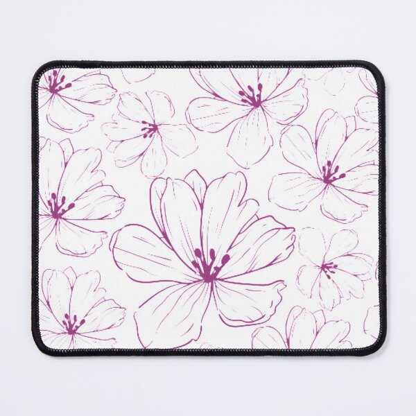 Item preview, Flower Purple designed and sold by FabZelon.
