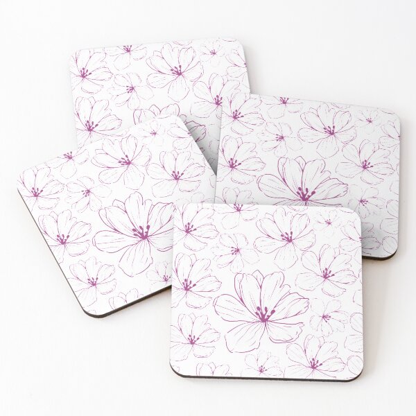 Item preview, Flower Purple designed and sold by FabZelon.