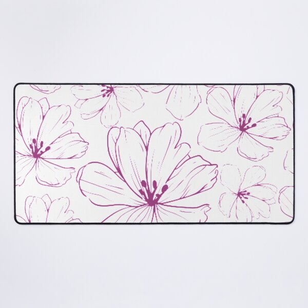 Item preview, Flower Purple designed and sold by FabZelon.