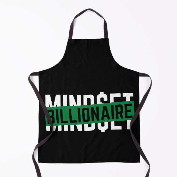 Item preview, Mindset Billionaire designed and sold by KingsManKind.