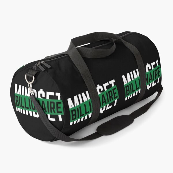 Item preview, Mindset Billionaire designed and sold by KingsManKind.