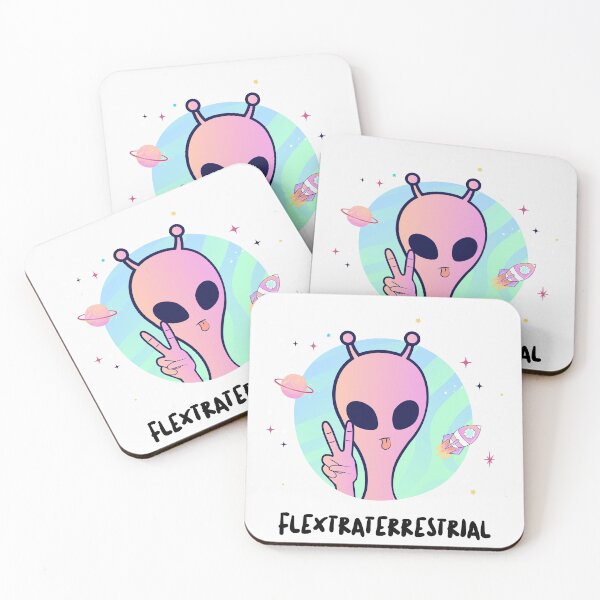 Item preview, Fl extraterrestre designed and sold by mrkedi123.