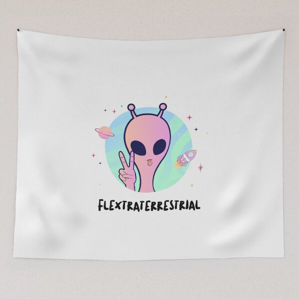 Item preview, Fl Extraterrestrial designed and sold by mrkedi123.