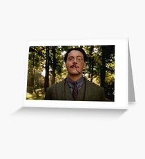 Richard Greeting Card