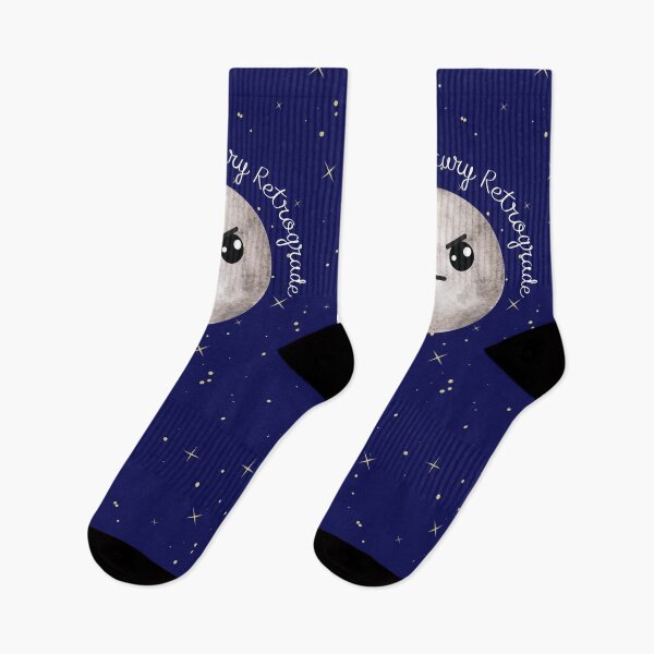 Item preview, Mercury Retrograde Mood - Astrological Humor designed and sold by DonneeCreations.