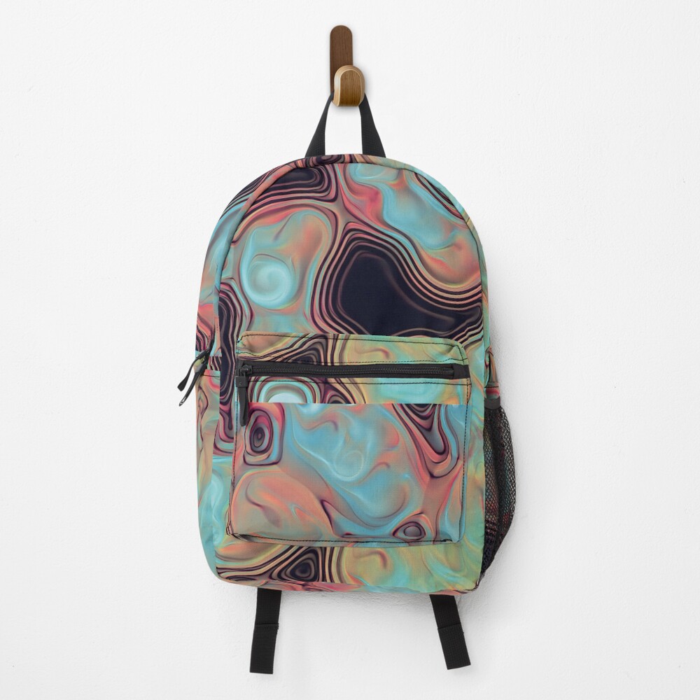 Item preview, Backpack designed and sold by Protobacillus.