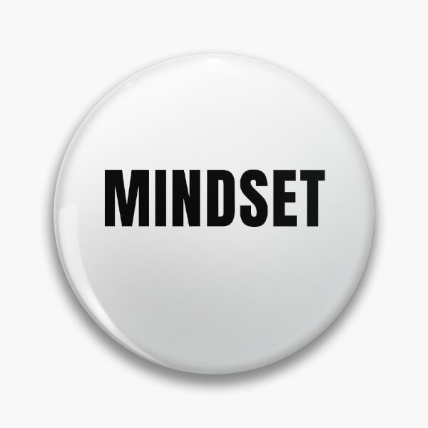 Item preview, Mindset 3 designed and sold by KingsManKind.