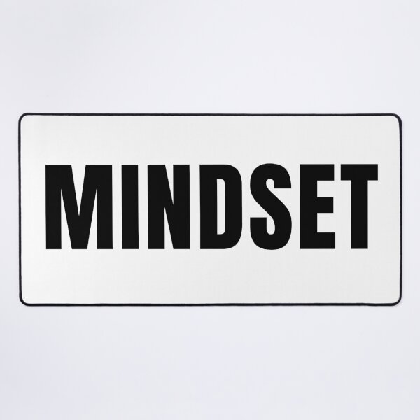 Item preview, Mindset 3 designed and sold by KingsManKind.