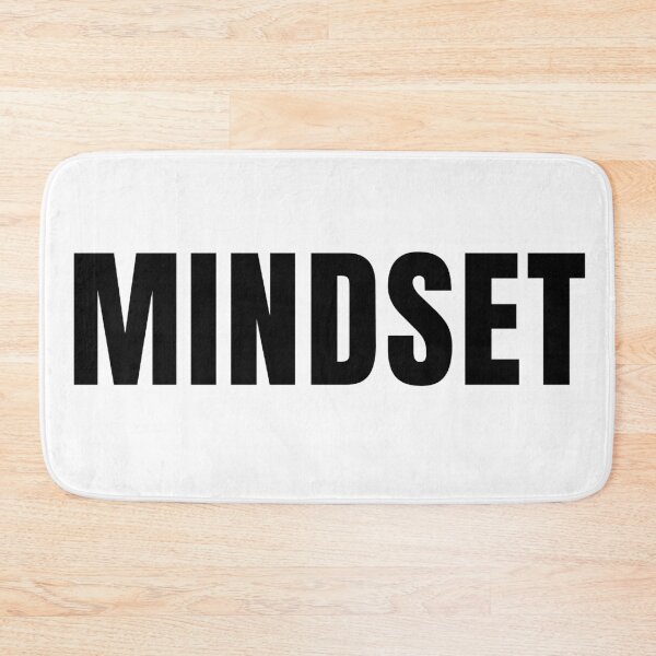 Item preview, Mindset 3 designed and sold by KingsManKind.