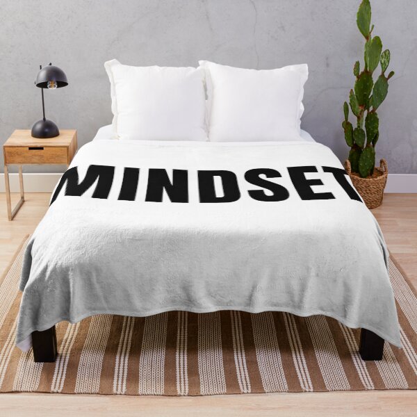 Item preview, Mindset 3 designed and sold by KingsManKind.