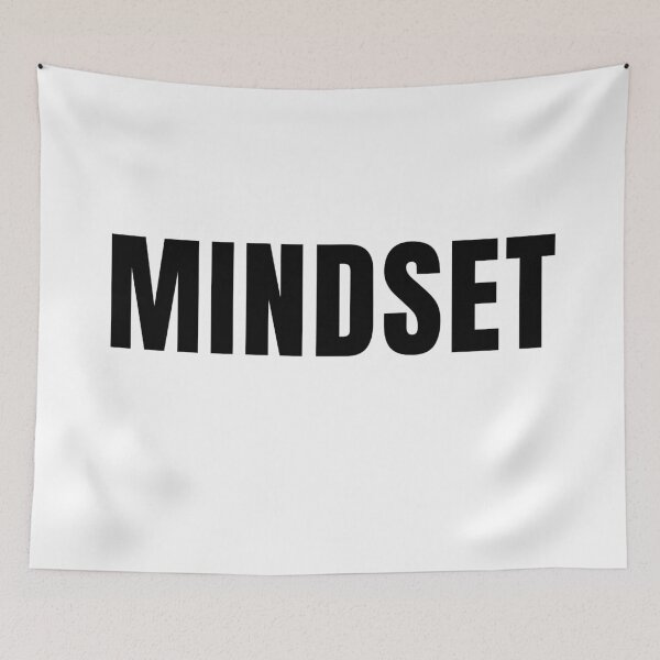 Item preview, Mindset 3 designed and sold by KingsManKind.