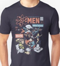 Big Bang Men Slim Fit T-Shirt